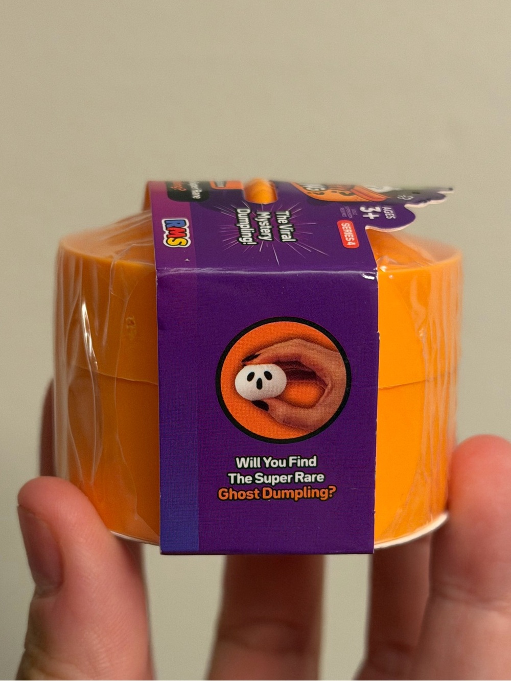 RMS Mini Mystery Dumpling – Spooky Edition (1PC) - Picture 3 of 5
